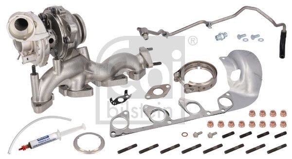Febi Bilstein 190197 Turbocharger