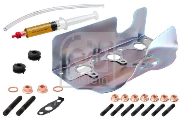 Febi Bilstein 190255 Mounting Kit, Charger