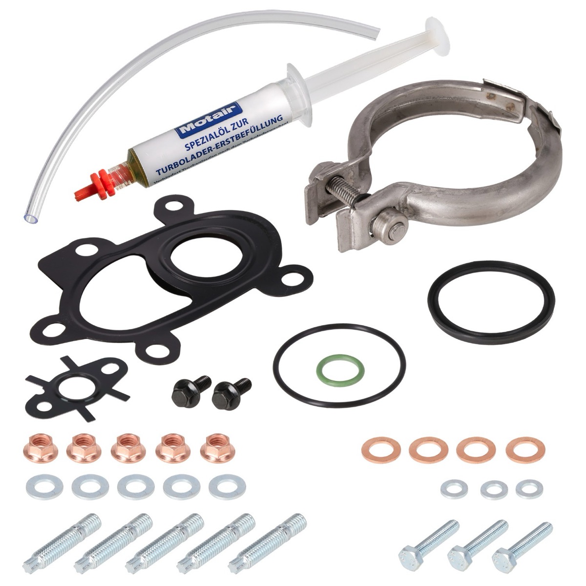 Febi Bilstein 190279 Mounting Kit, Charger