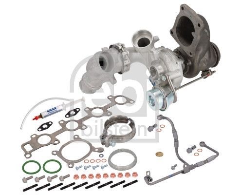 Febi Bilstein 190284 Turbocharger