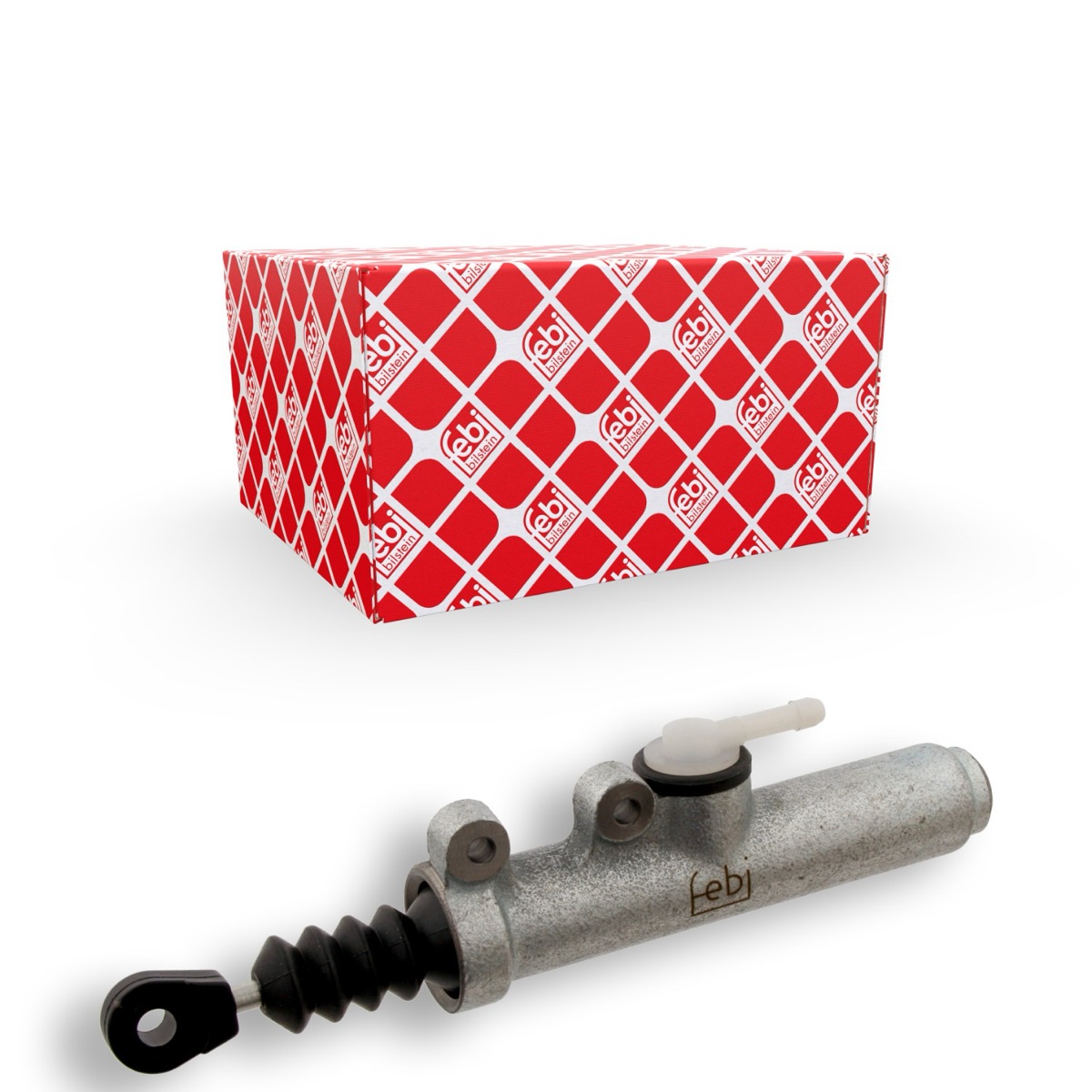Febi Bilstein 19031 Clutch Master Cylinder, for Left-Hand/Right-Hand Drive Vehicles
