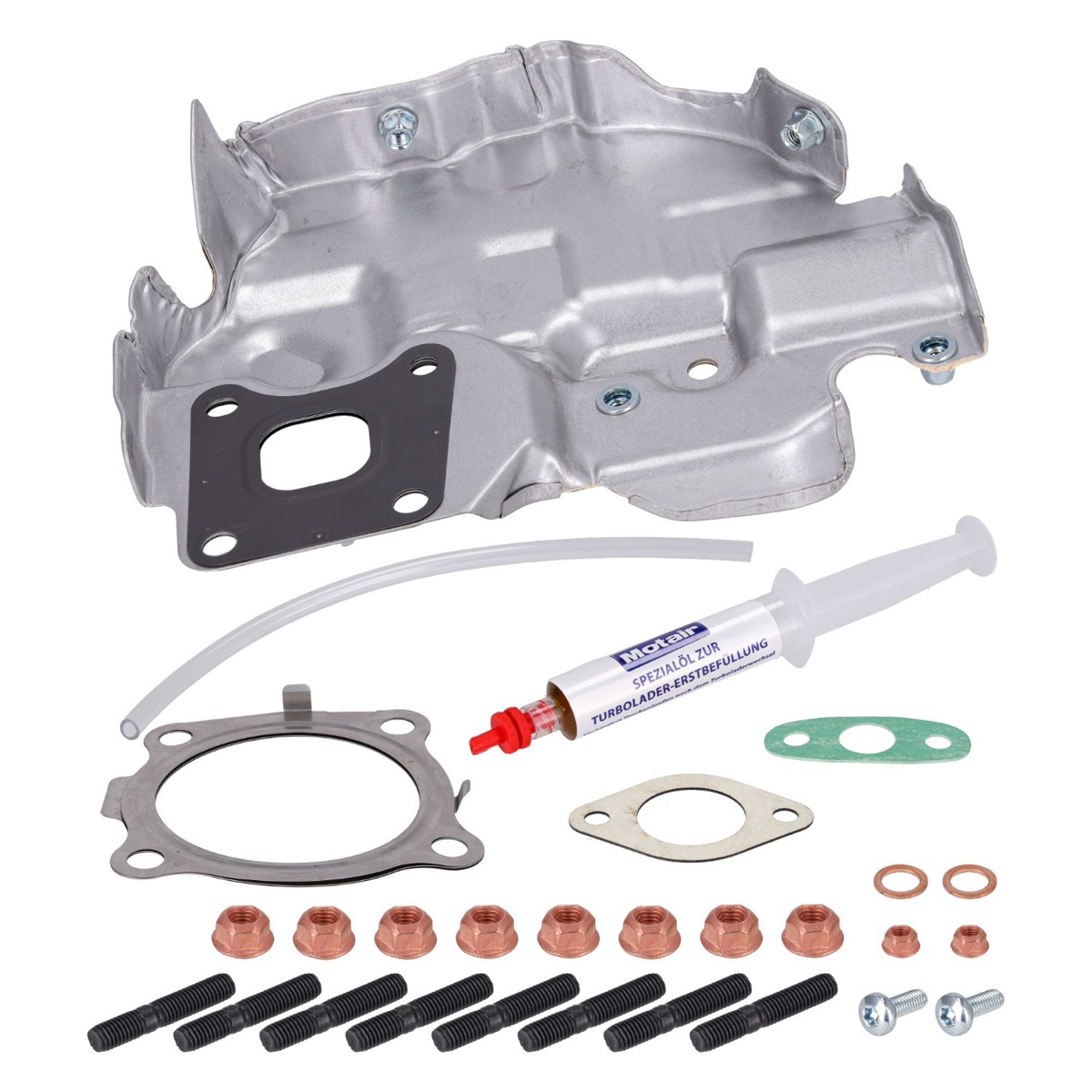 Febi Bilstein 190346 Mounting Kit, Charger