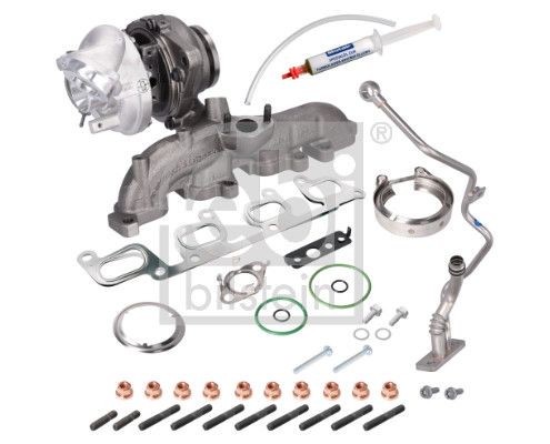 Febi Bilstein 190348 Turbocharger