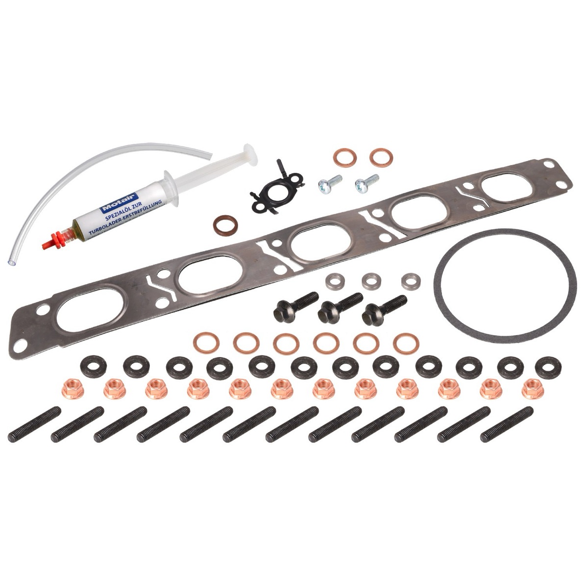Febi Bilstein 190349 Mounting Kit, Charger