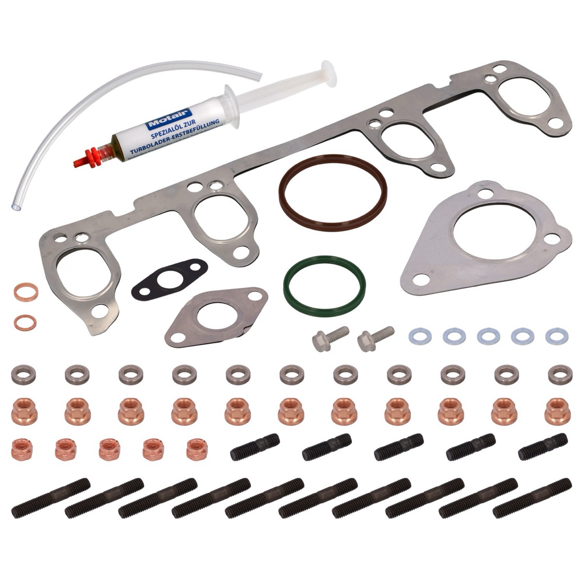 Febi Bilstein 190372 Mounting Kit, Charger