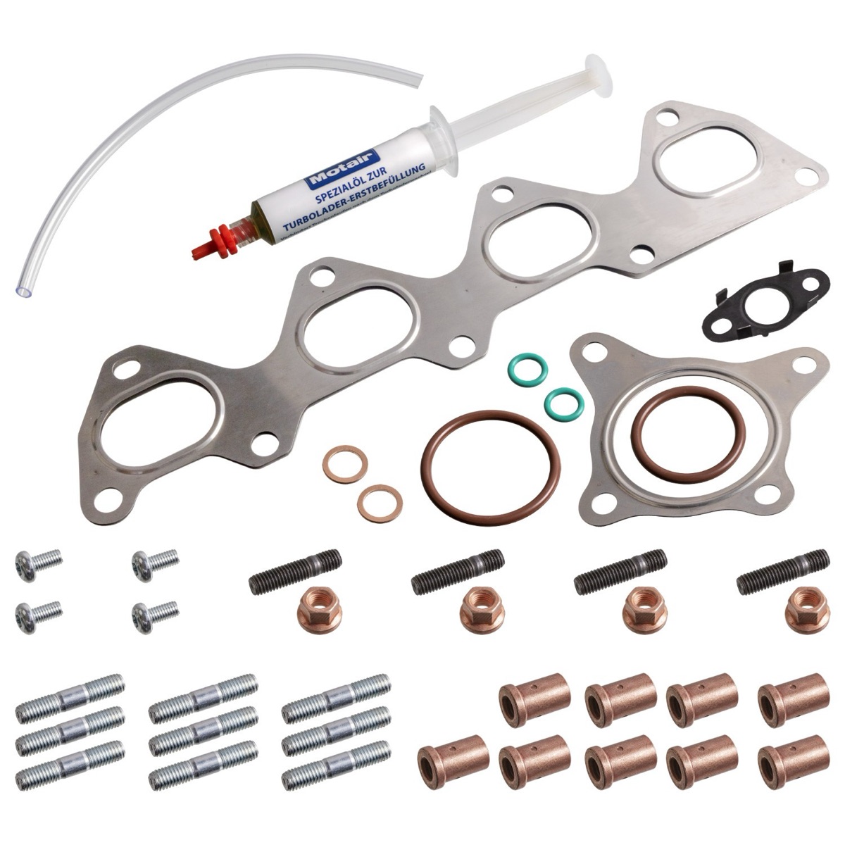 Febi Bilstein 190381 Mounting Kit, Charger