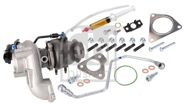 Febi Bilstein 190421 Turbocharger