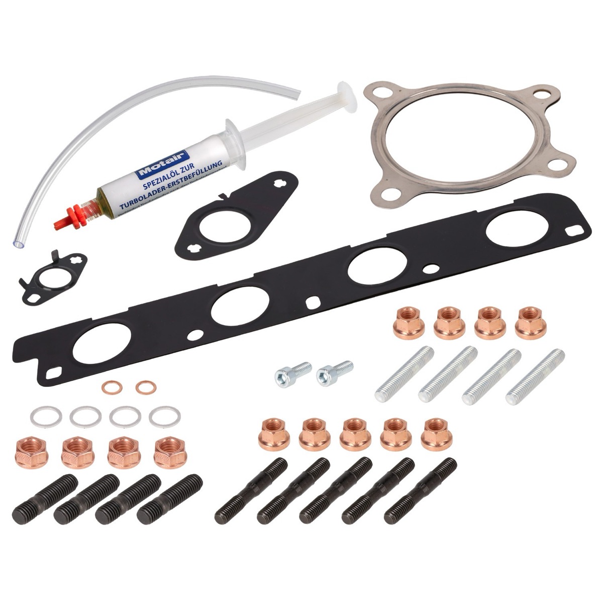 Febi Bilstein 190490 Mounting Kit, Charger
