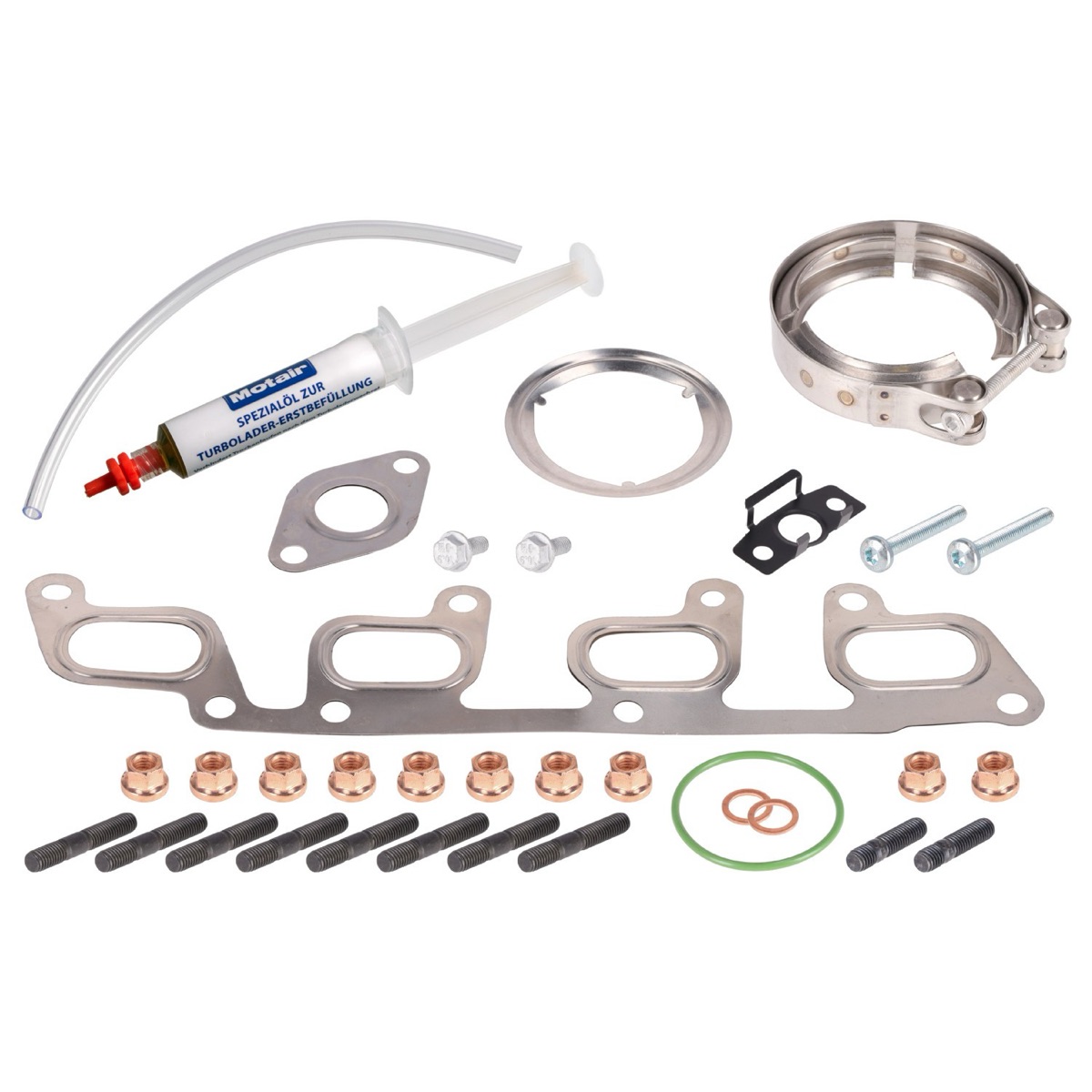 Febi Bilstein 190507 Mounting Kit, Charger