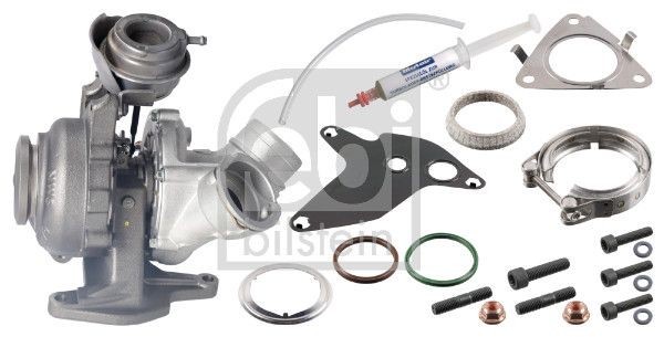 Febi Bilstein 190589 Turbocharger