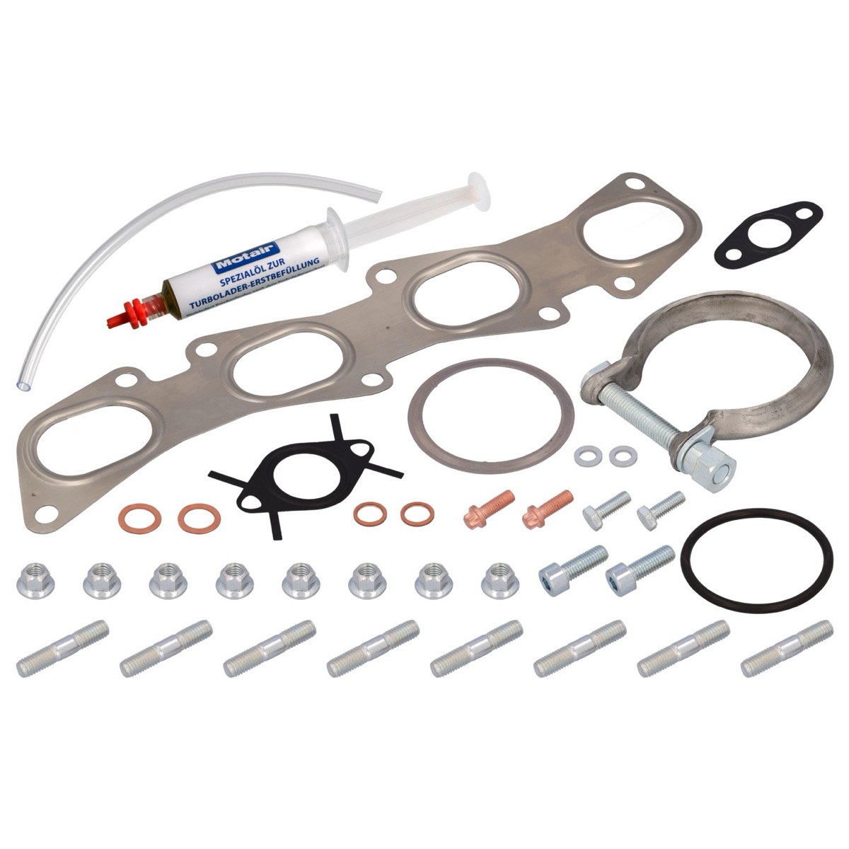 Febi Bilstein 190608 Mounting Kit, Charger