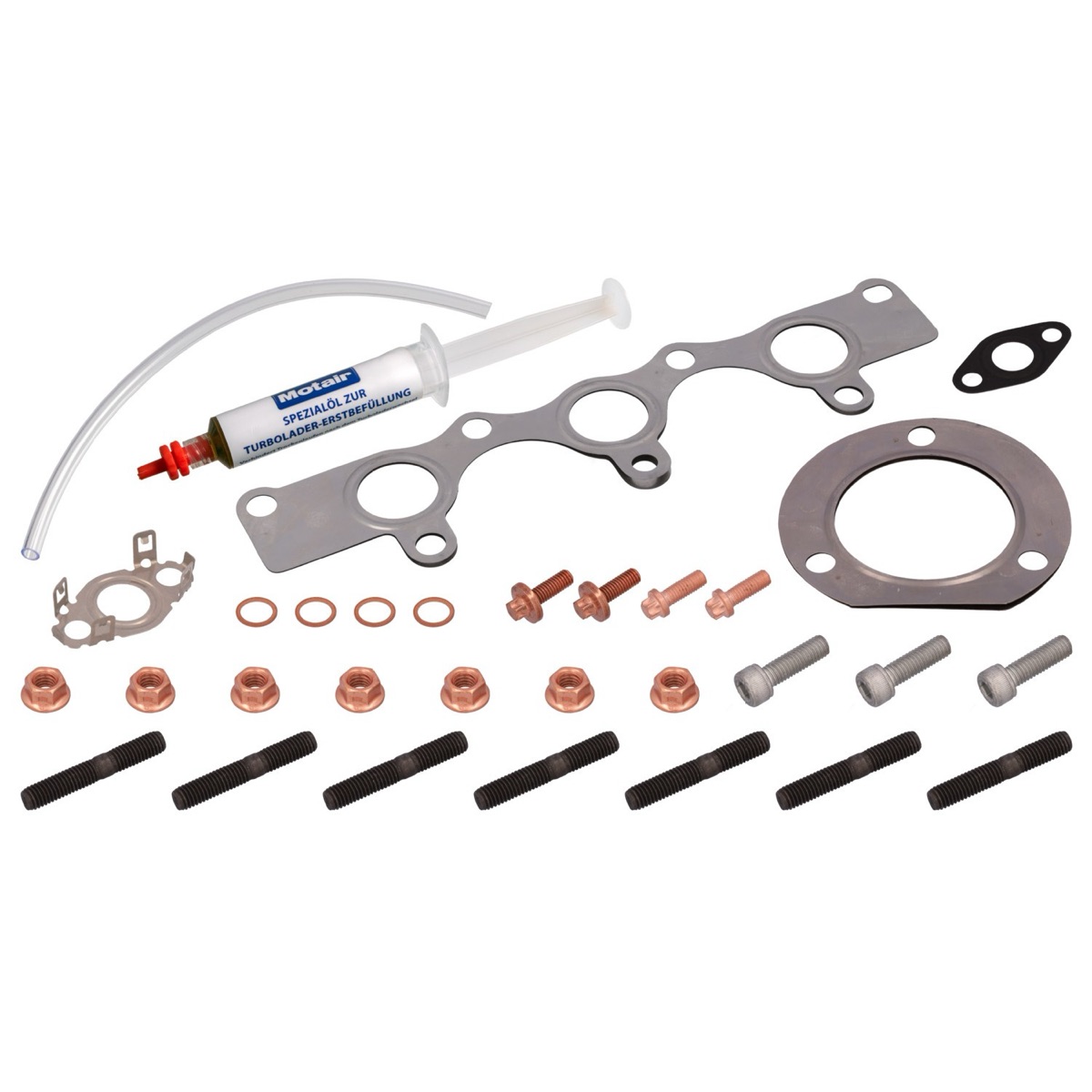 Febi Bilstein 190726 Mounting Kit, Charger
