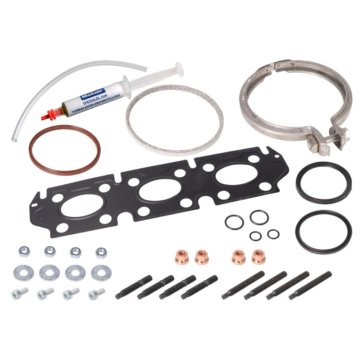 Febi Bilstein 190836 Mounting Kit, Charger