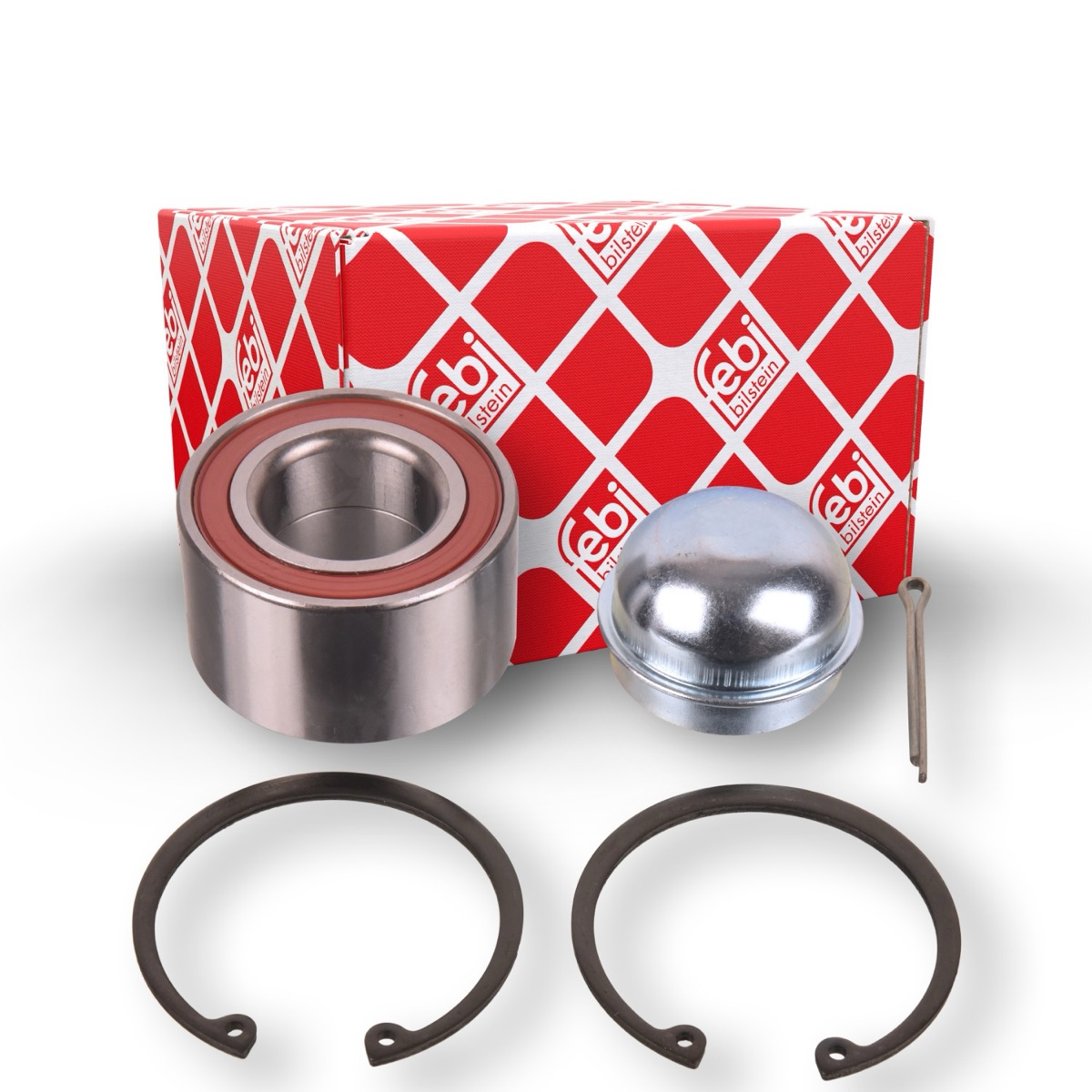 Febi Bilstein 19085 Wheel Bearing Kit