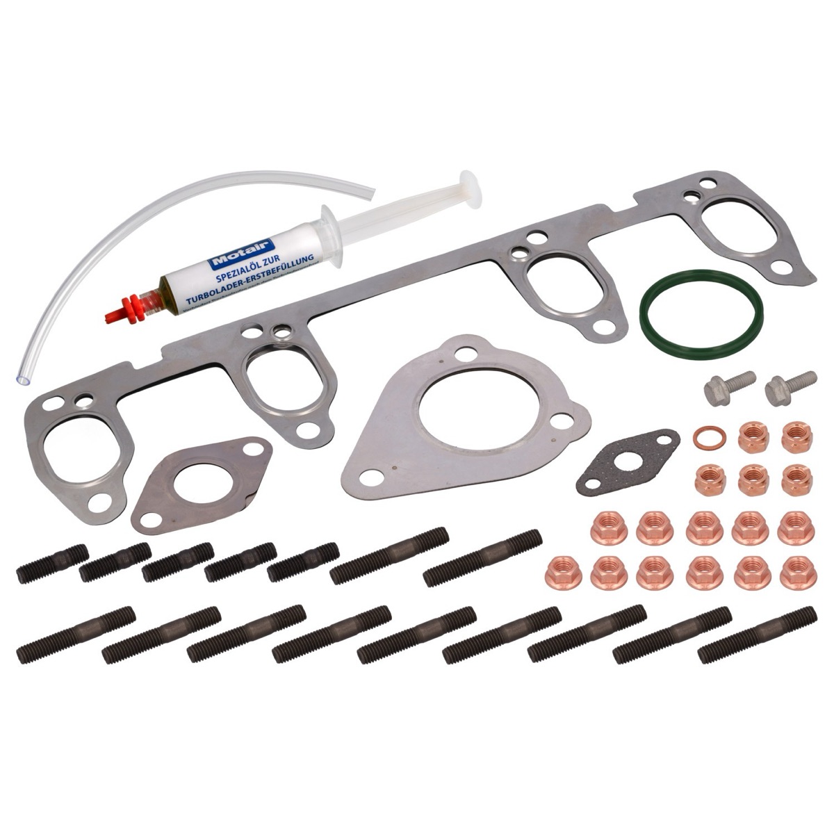 Febi Bilstein 190851 Mounting Kit, Charger