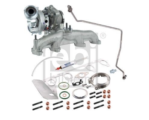 Febi Bilstein 190861 Turbocharger