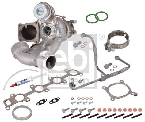 Febi Bilstein 190868 Turbocharger