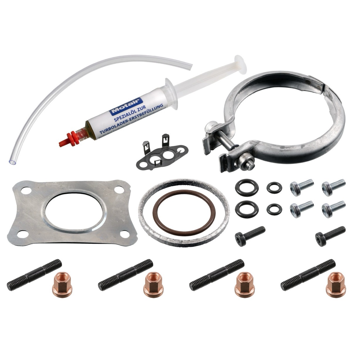 Febi Bilstein 190886 Mounting Kit, Charger