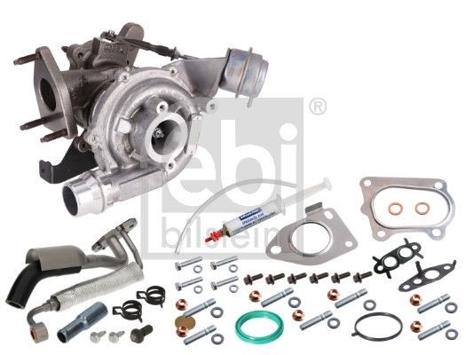 Febi Bilstein 190897 Turbocharger