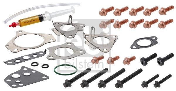 Febi Bilstein 190904 Mounting Kit, Charger