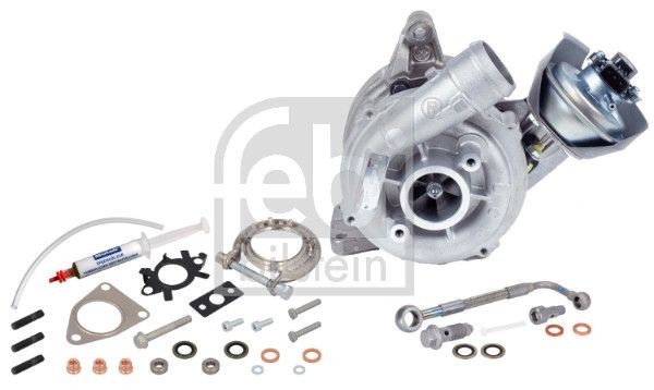 Febi Bilstein 190943 Turbocharger
