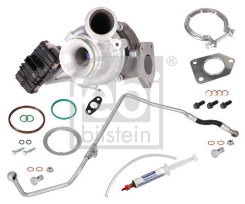 Febi Bilstein 190991 Turbocharger
