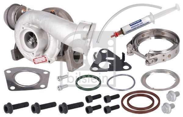 Febi Bilstein 191036 Turbocharger