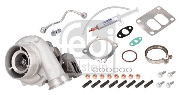 Febi Bilstein 191139 Turbocharger