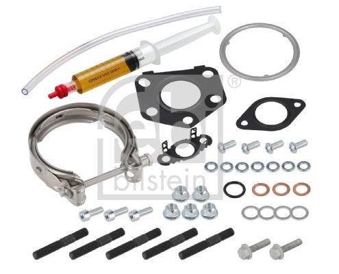 Febi Bilstein 191180 Mounting Kit, Charger
