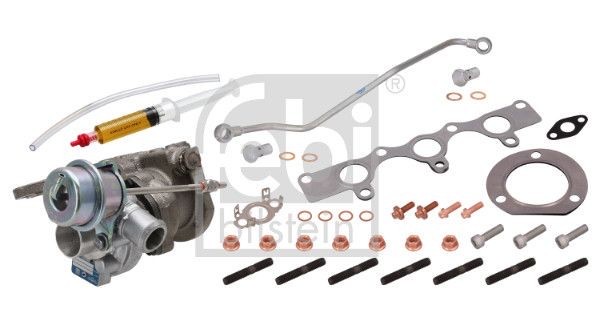 Febi Bilstein 191206 Turbocharger