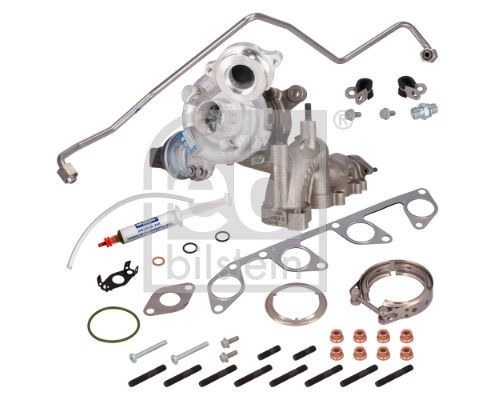Febi Bilstein 191217 Turbocharger