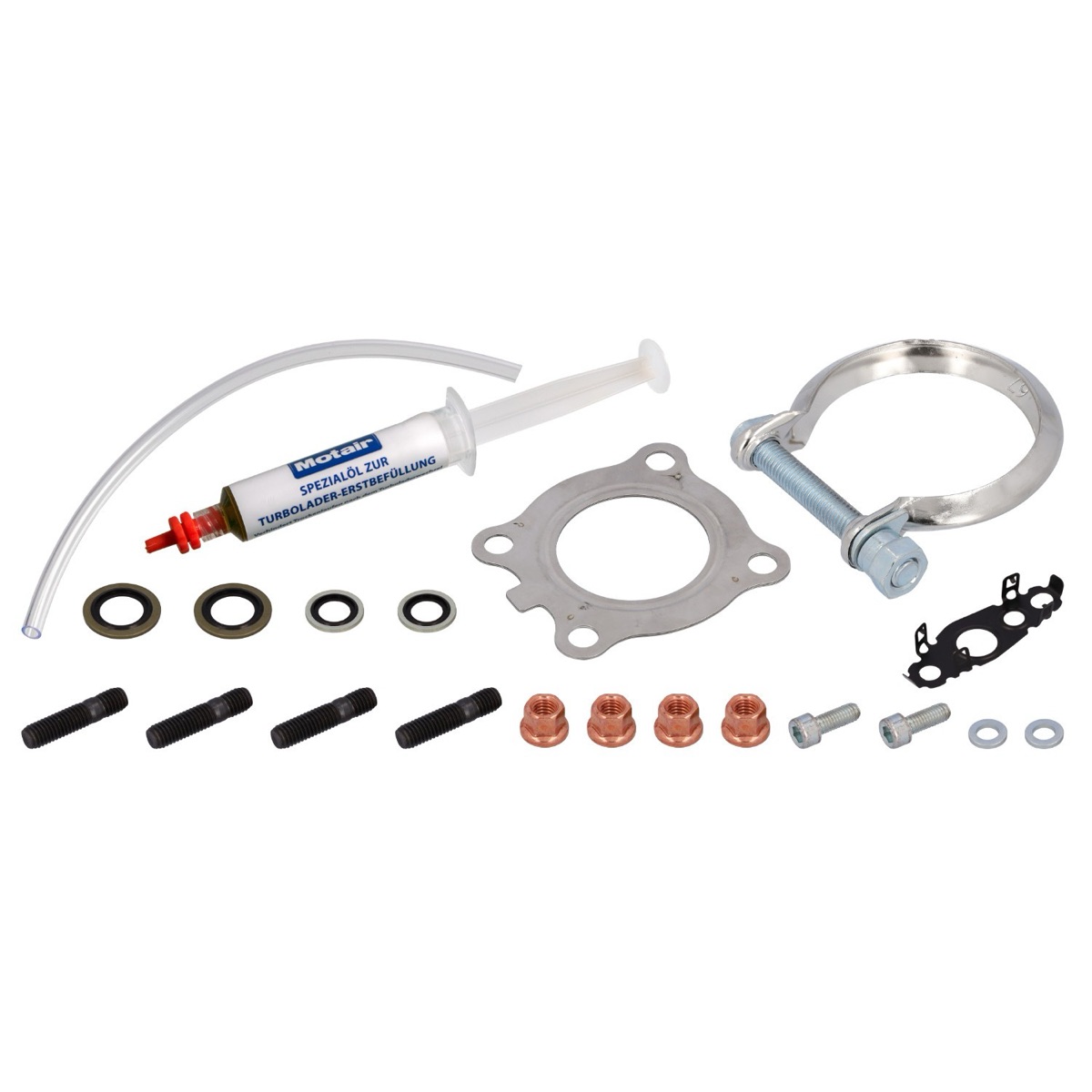 Febi Bilstein 191223 Mounting Kit, Charger
