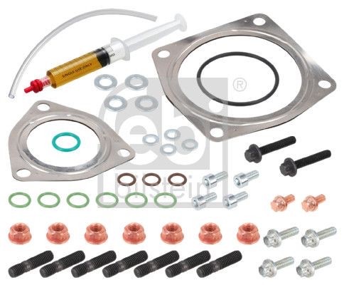 Febi Bilstein 191245 Mounting Kit, Charger