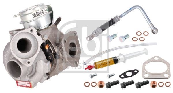 Febi Bilstein 191265 Turbocharger