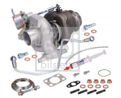 Febi Bilstein 191302 Turbocharger