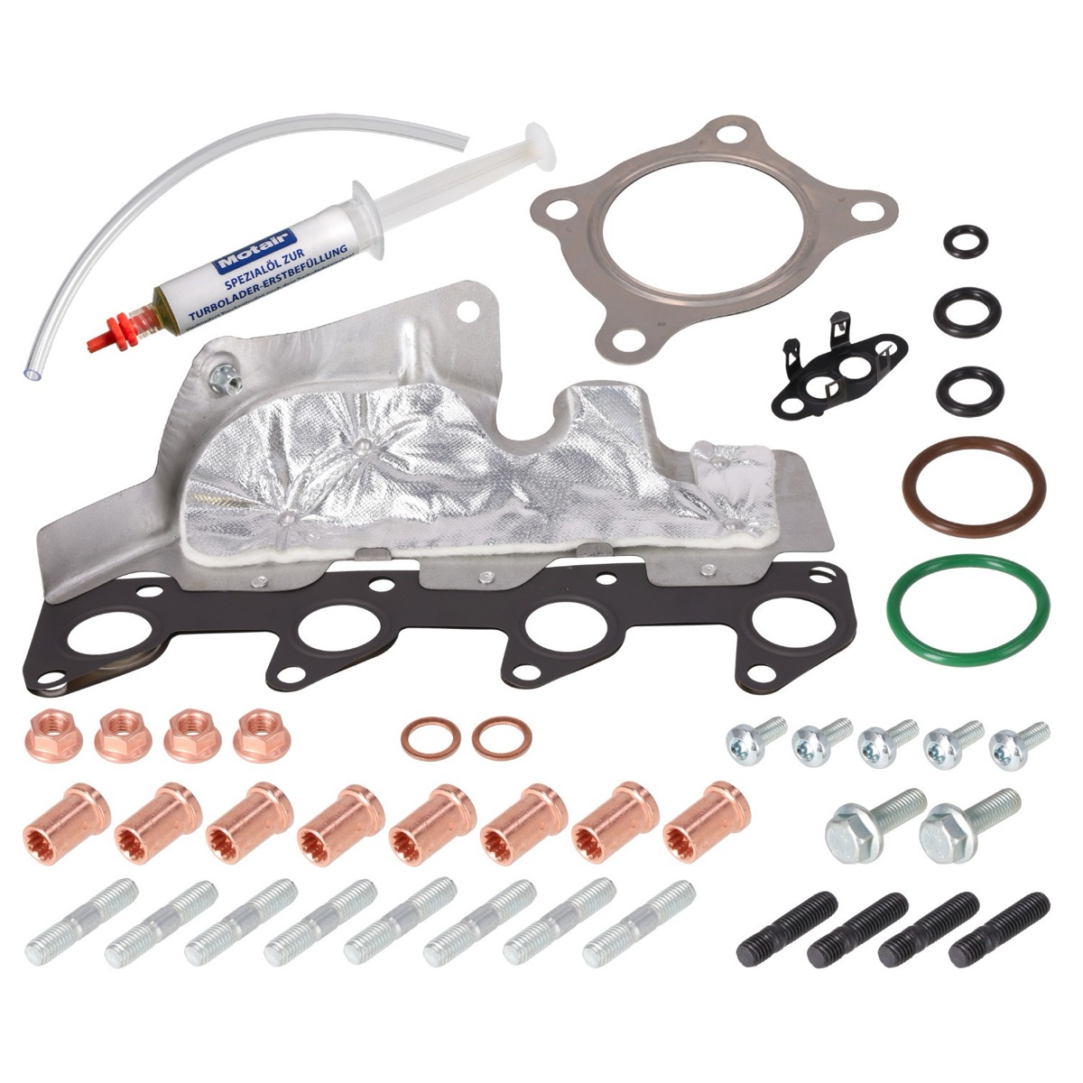 Febi Bilstein 191305 Mounting Kit, Charger