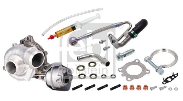 Febi Bilstein 191318 Turbocharger