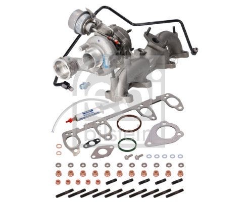 Febi Bilstein 191322 Turbocharger