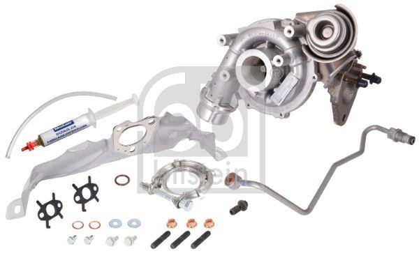 Febi Bilstein 191383 Turbocharger