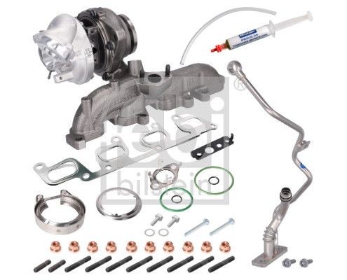 Febi Bilstein 191414 Turbocharger