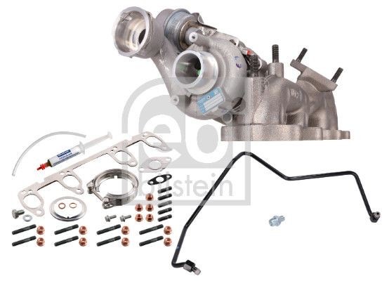 Febi Bilstein 191498 Turbocharger