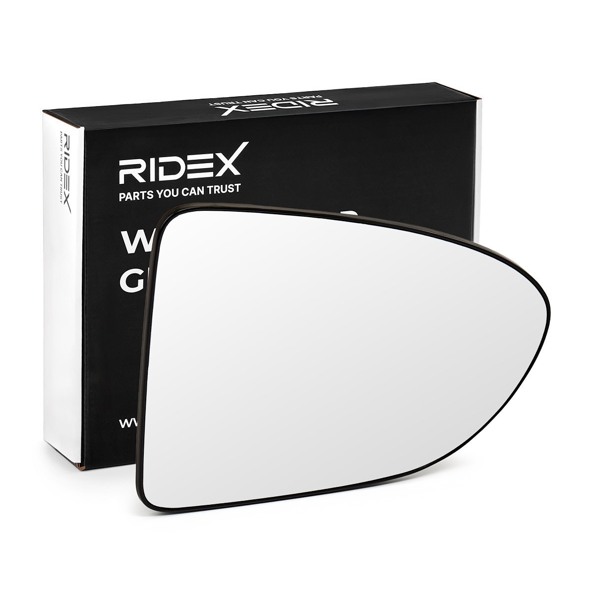Ridex 1914M0013 Wing Mirror Glass