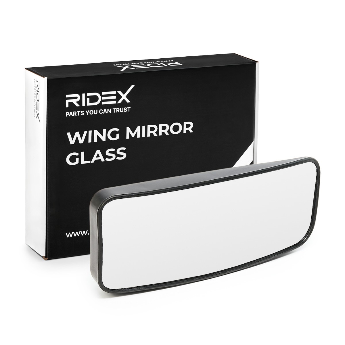 Ridex 1914M0020 Wing Mirror Glass