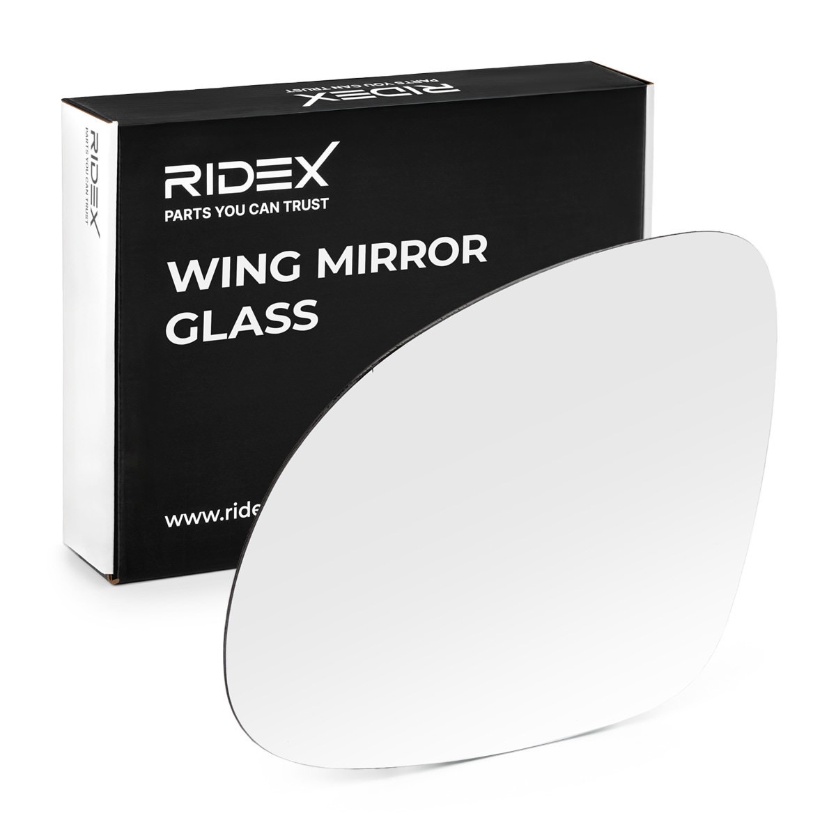 Ridex 1914M0022 Wing Mirror Glass