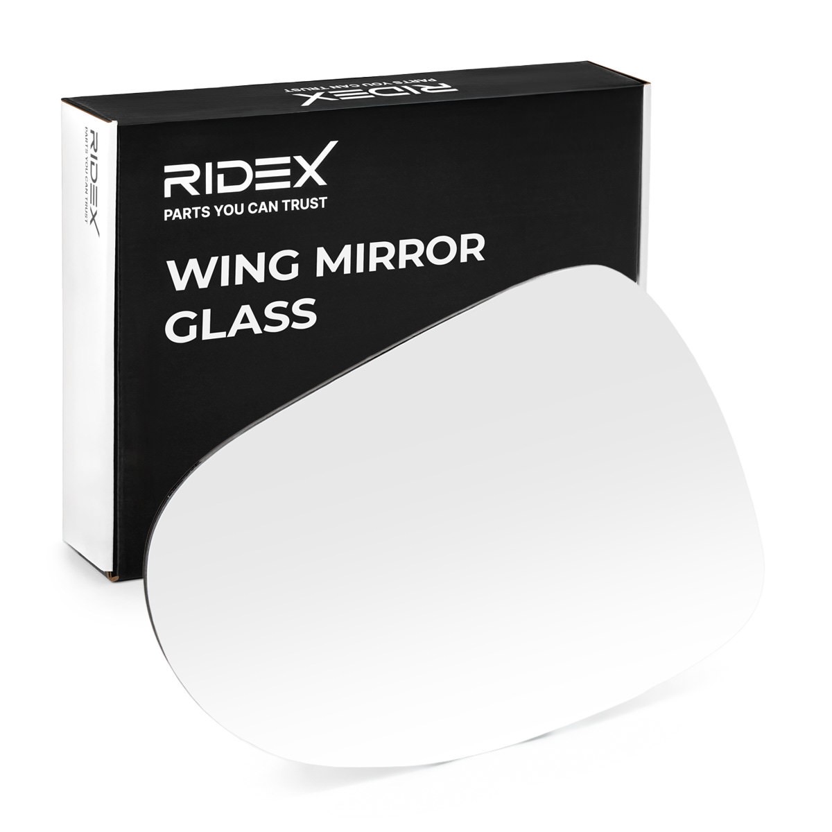 Ridex 1914M0034 Wing Mirror Glass