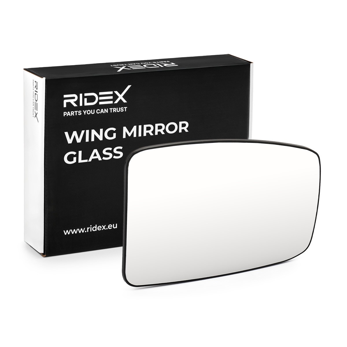 Ridex 1914M0039 Wing Mirror Glass