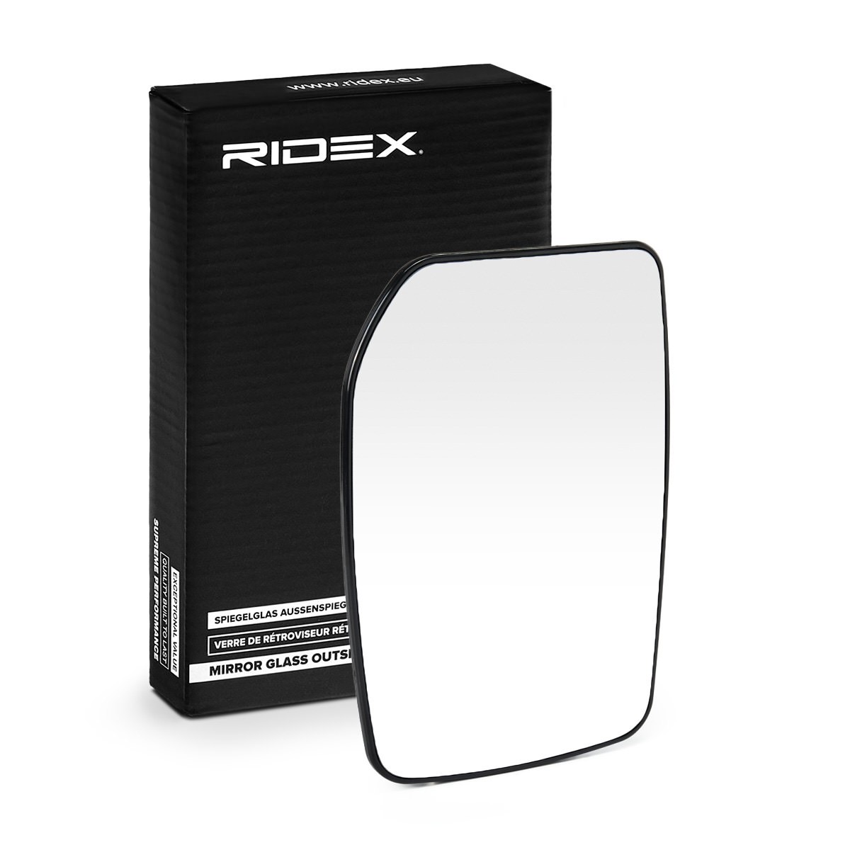 Ridex 1914M0056 Wing Mirror Glass