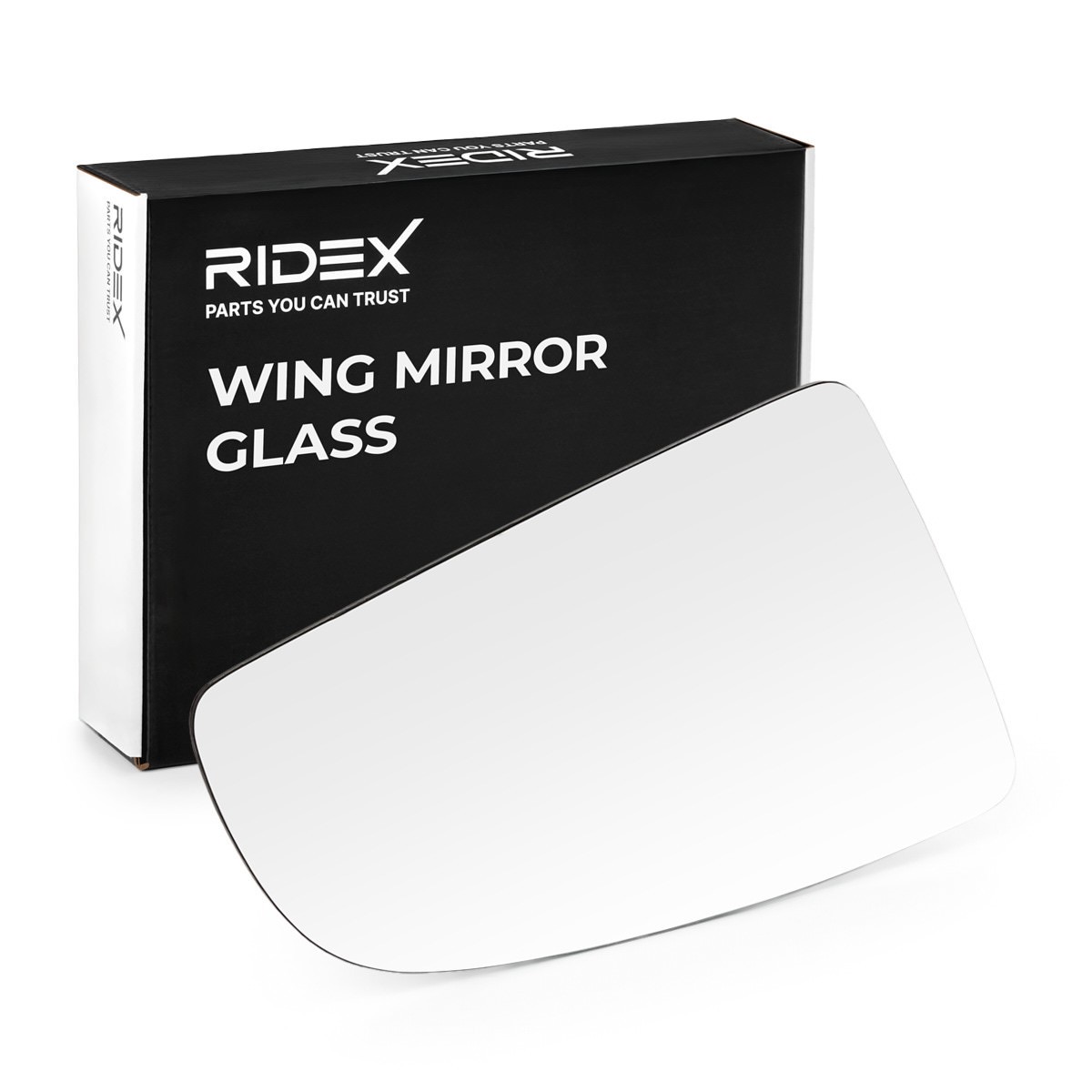 Ridex 1914M0074 Wing Mirror Glass