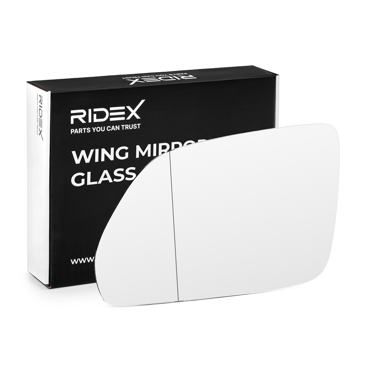 Ridex 1914M0099 Wing Mirror Glass