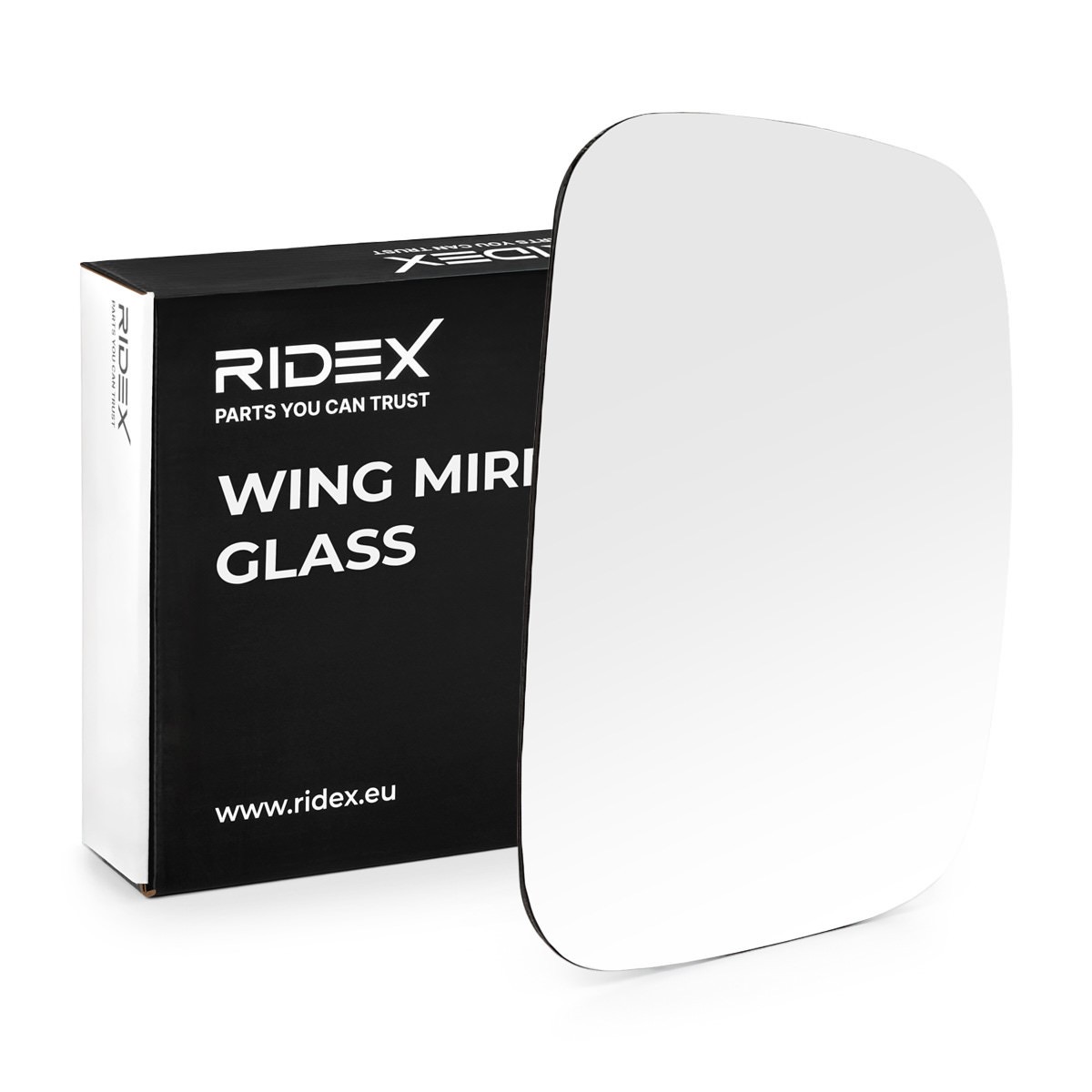 Ridex 1914M0112 Wing Mirror Glass